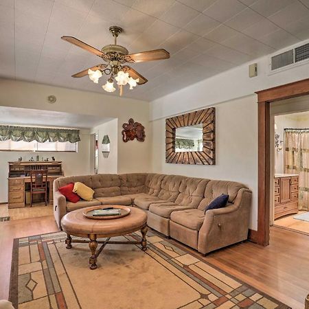 Bisbee Home Less Than Half Mi To Park And Tennis Courts! Exteriör bild