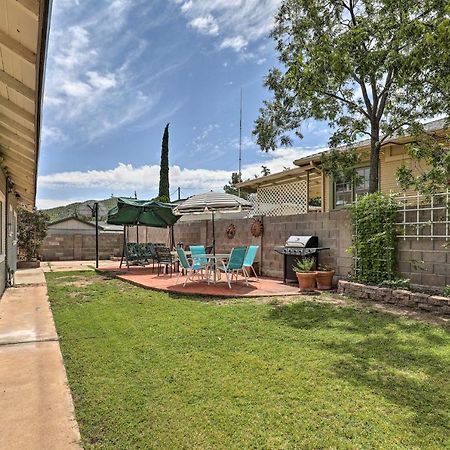 Bisbee Home Less Than Half Mi To Park And Tennis Courts! Exteriör bild