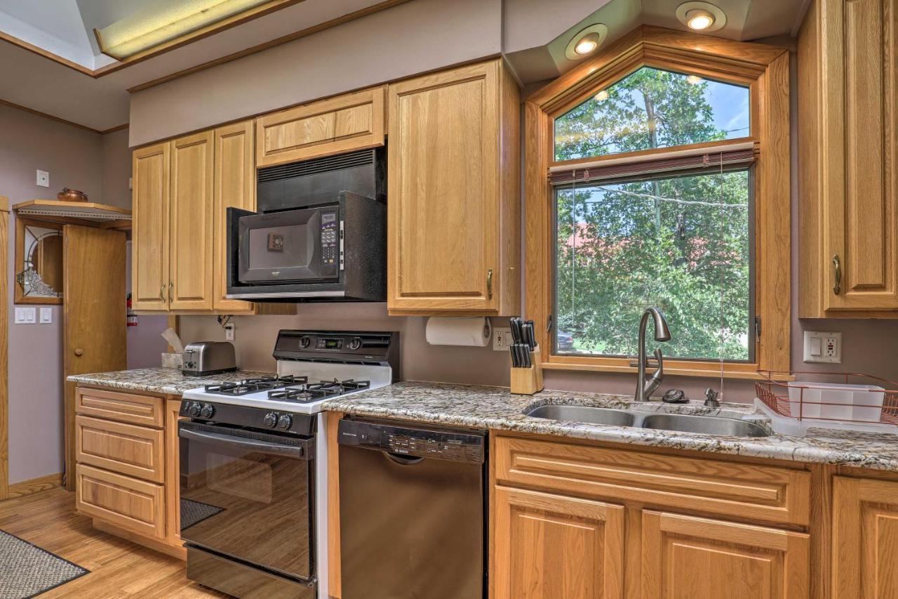 Bisbee Home Less Than Half Mi To Park And Tennis Courts! Exteriör bild