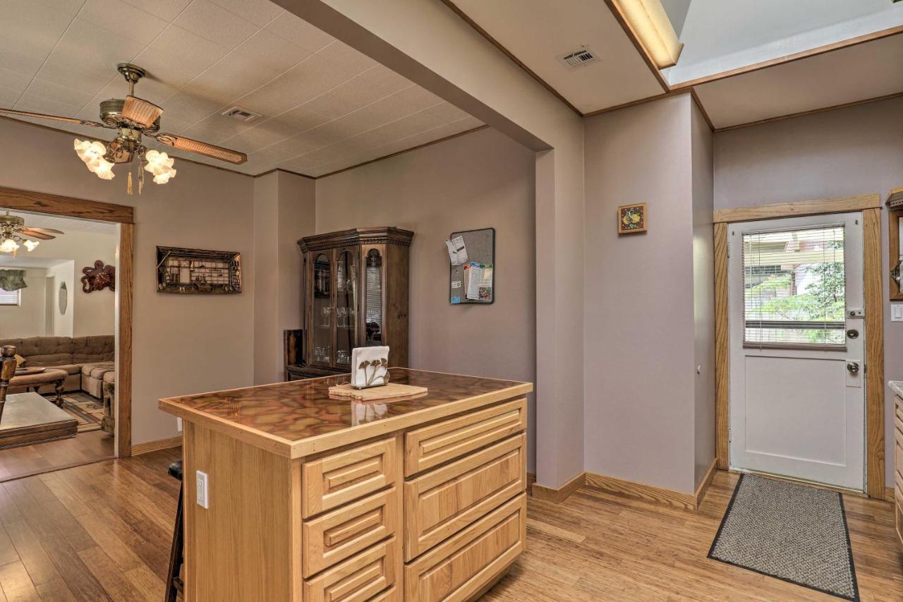 Bisbee Home Less Than Half Mi To Park And Tennis Courts! Exteriör bild