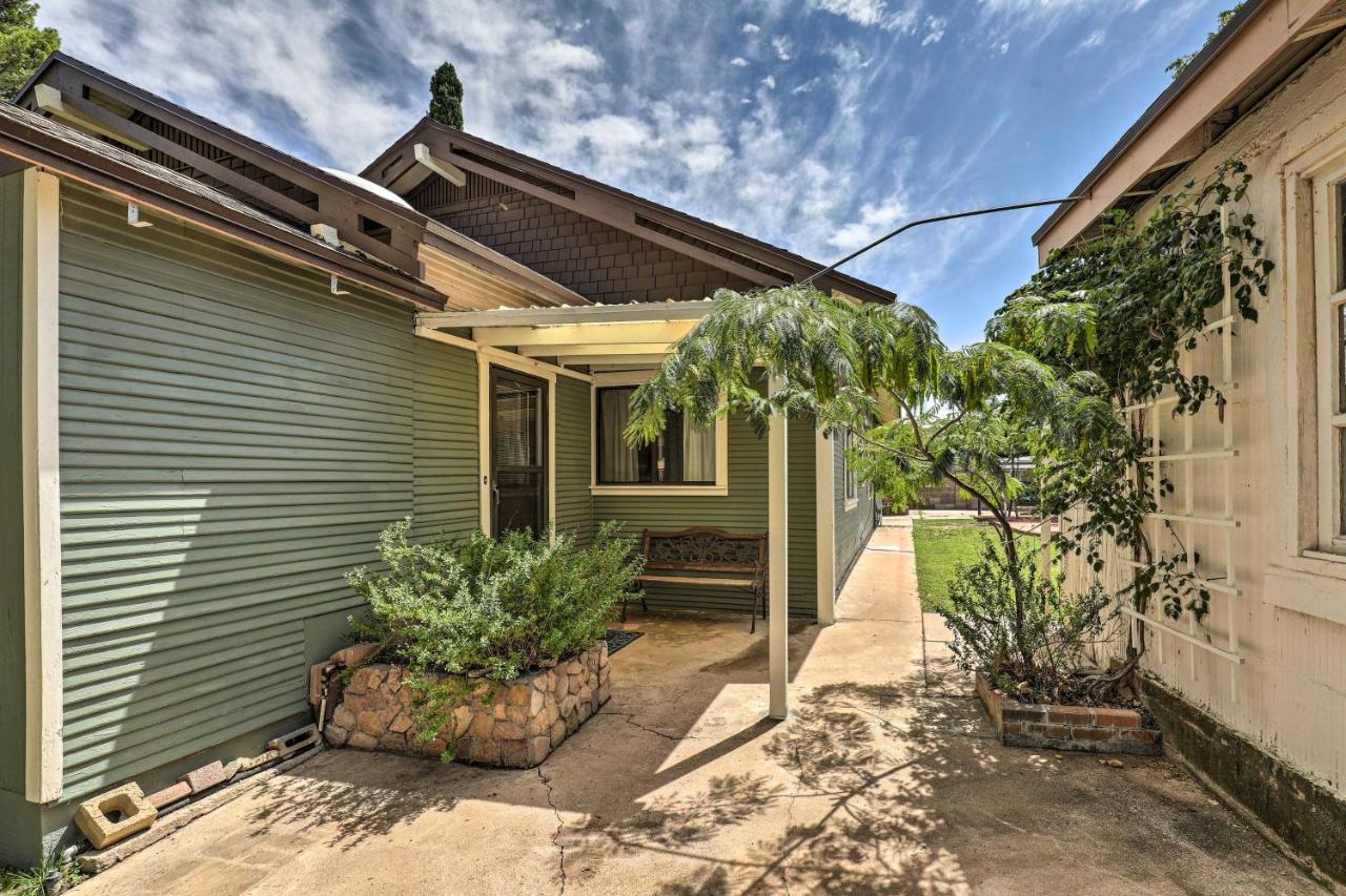 Bisbee Home Less Than Half Mi To Park And Tennis Courts! Exteriör bild