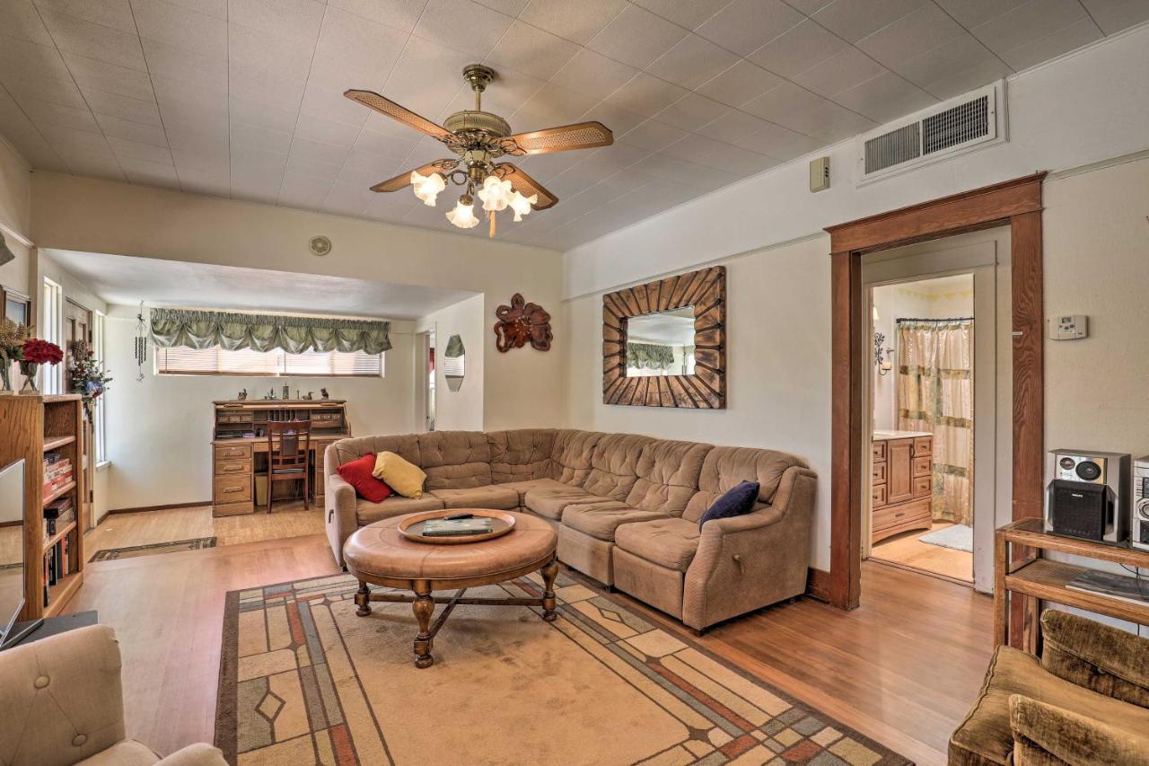 Bisbee Home Less Than Half Mi To Park And Tennis Courts! Exteriör bild