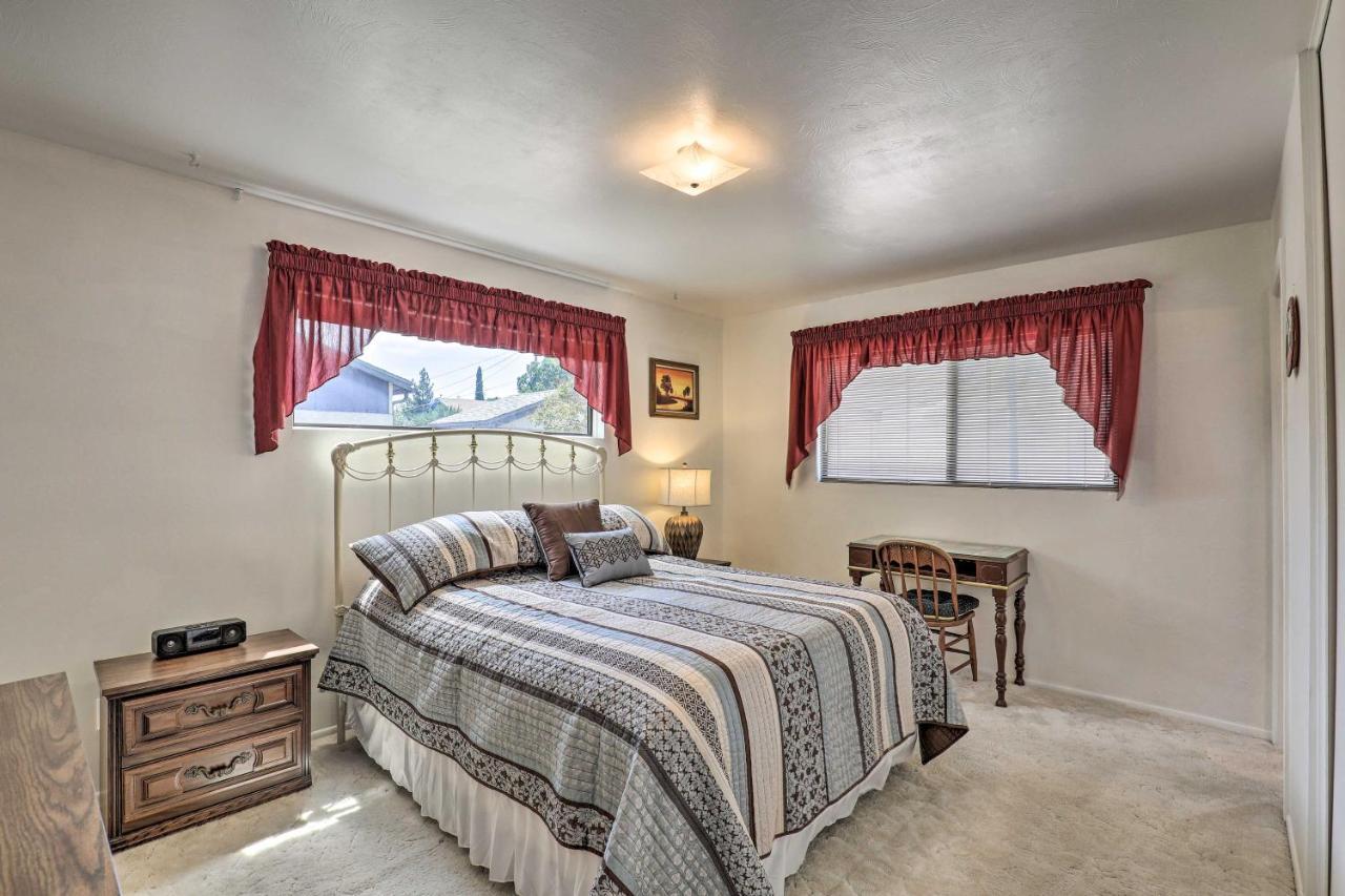 Bisbee Home Less Than Half Mi To Park And Tennis Courts! Exteriör bild