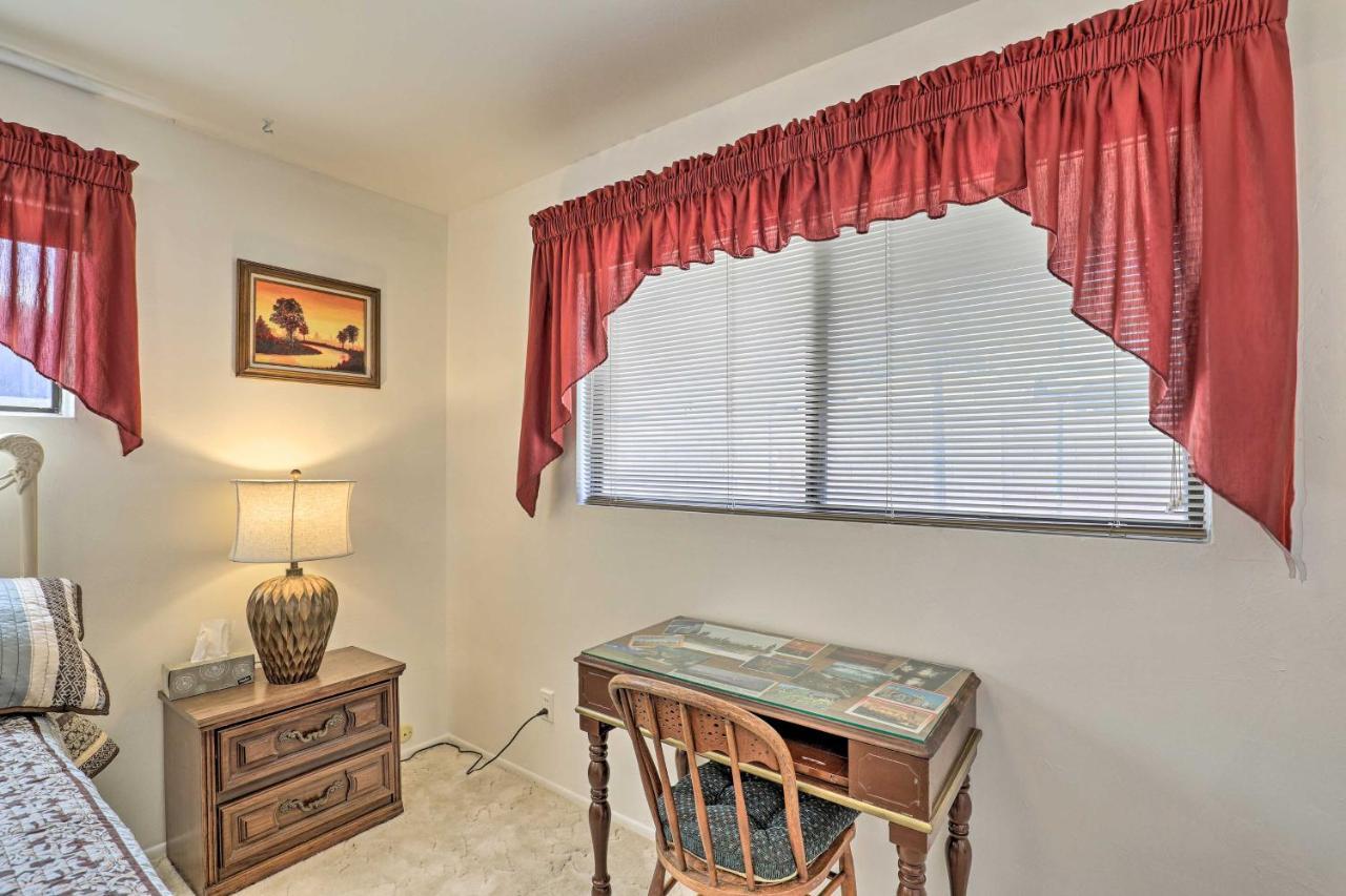 Bisbee Home Less Than Half Mi To Park And Tennis Courts! Exteriör bild