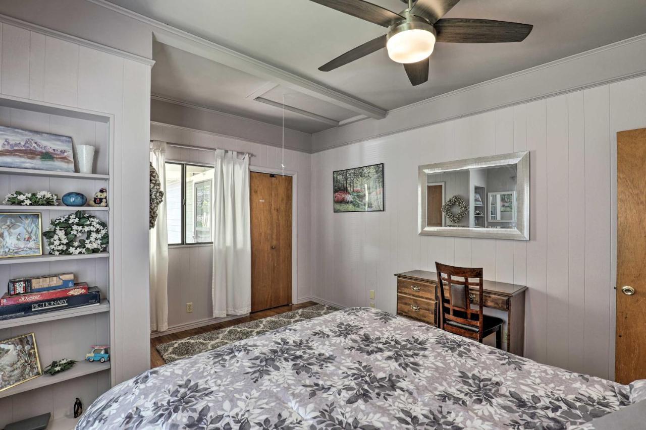 Bisbee Home Less Than Half Mi To Park And Tennis Courts! Exteriör bild