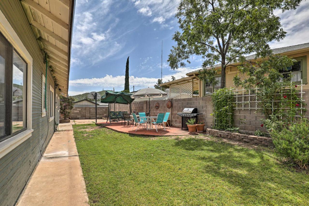 Bisbee Home Less Than Half Mi To Park And Tennis Courts! Exteriör bild