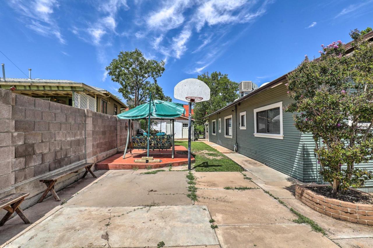 Bisbee Home Less Than Half Mi To Park And Tennis Courts! Exteriör bild
