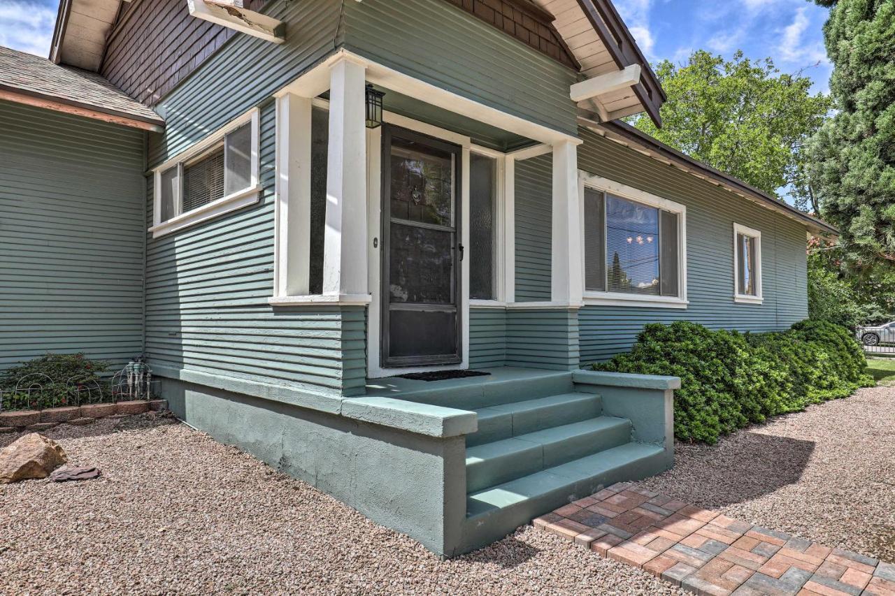 Bisbee Home Less Than Half Mi To Park And Tennis Courts! Exteriör bild