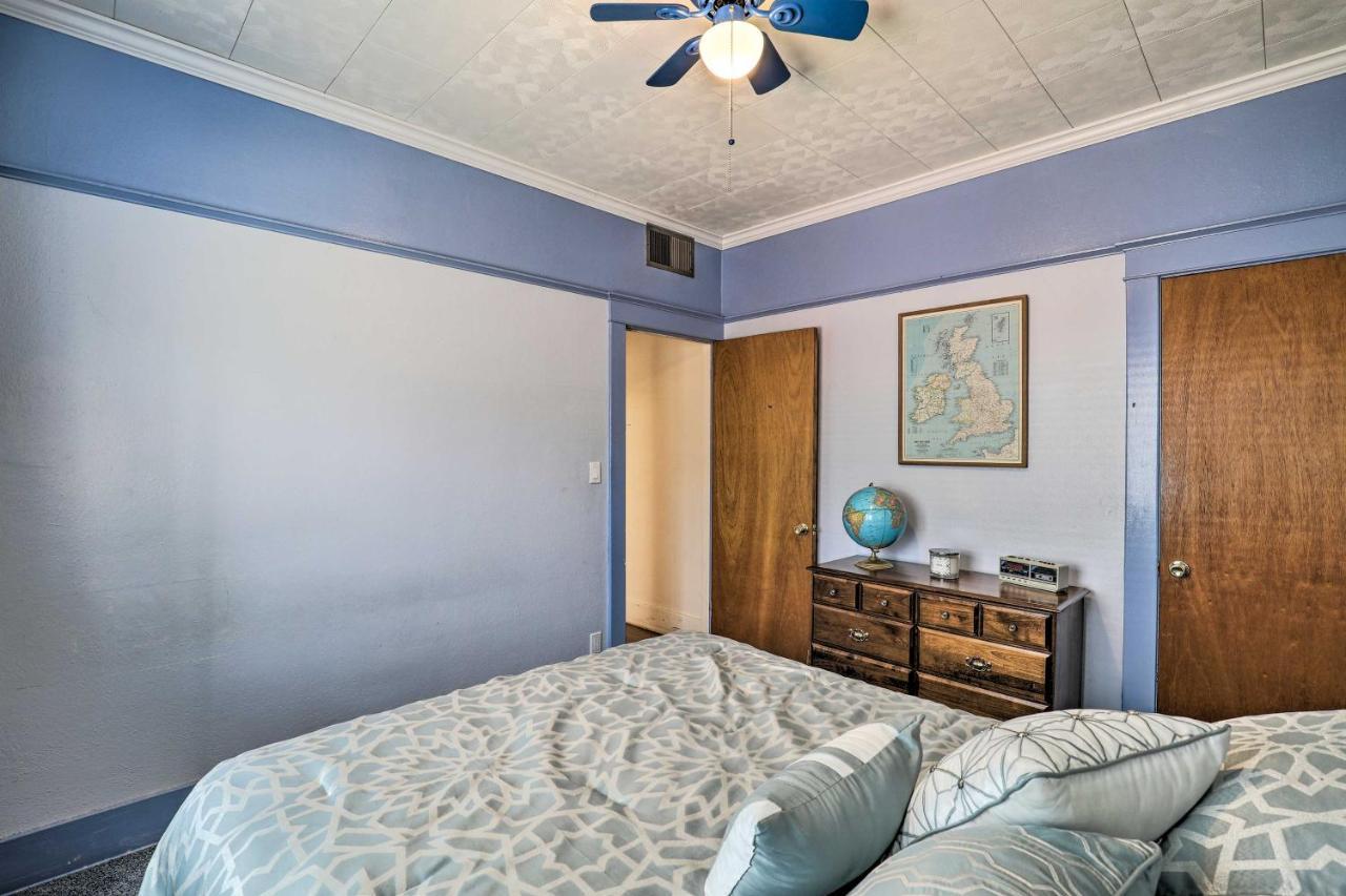 Bisbee Home Less Than Half Mi To Park And Tennis Courts! Exteriör bild