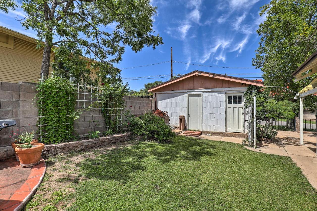 Bisbee Home Less Than Half Mi To Park And Tennis Courts! Exteriör bild