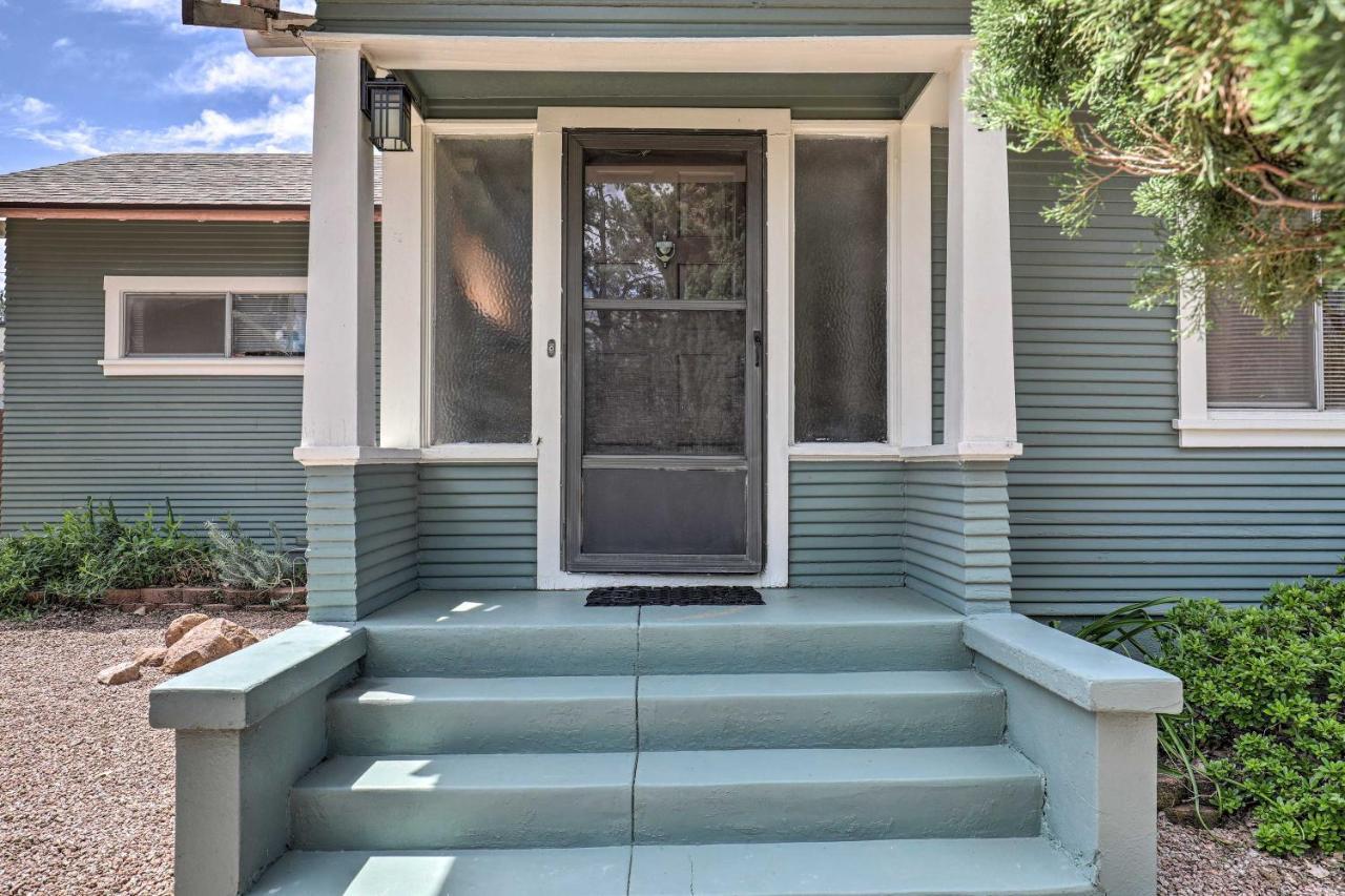 Bisbee Home Less Than Half Mi To Park And Tennis Courts! Exteriör bild
